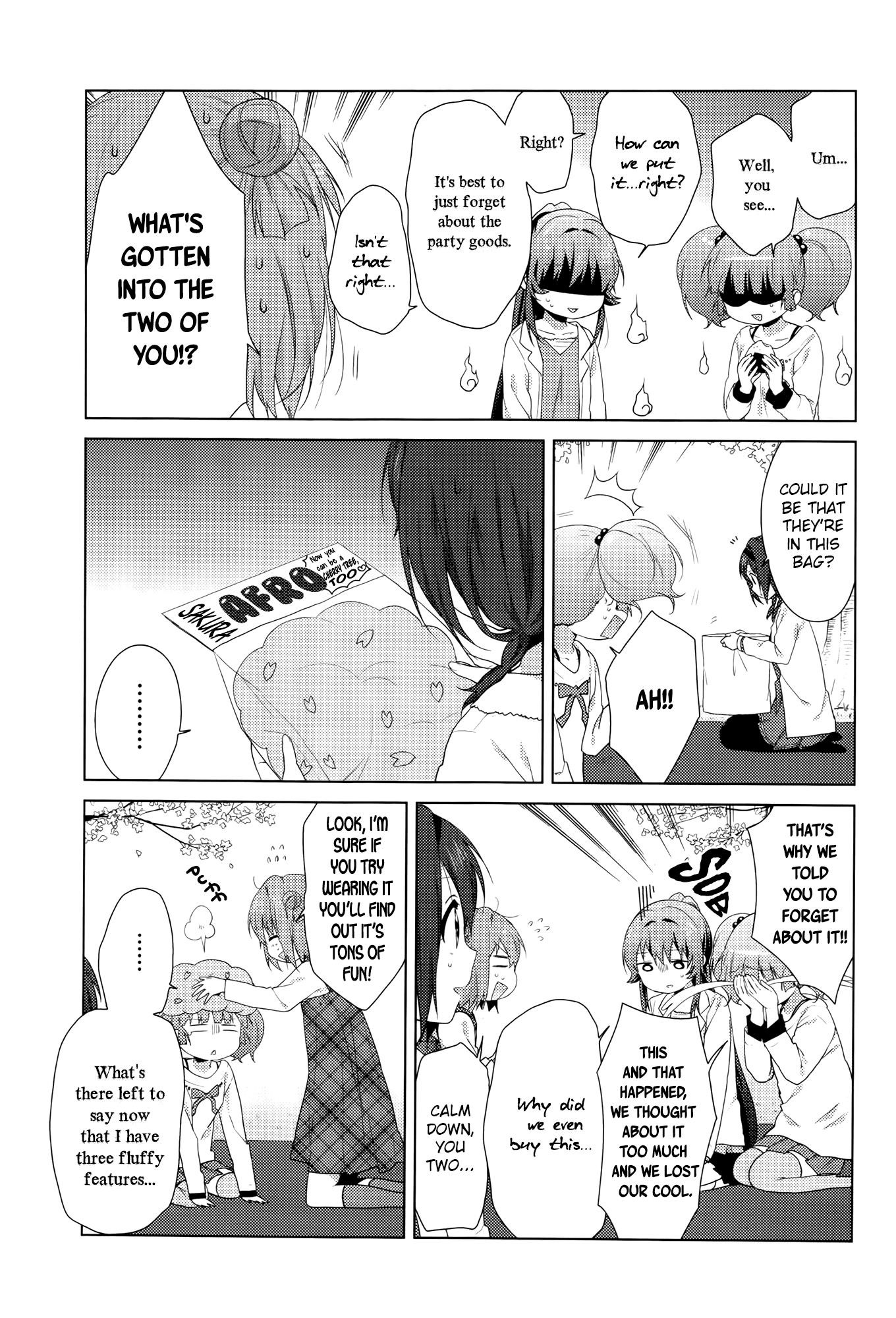 Yuru Yuri Chapter 83 - Page 5