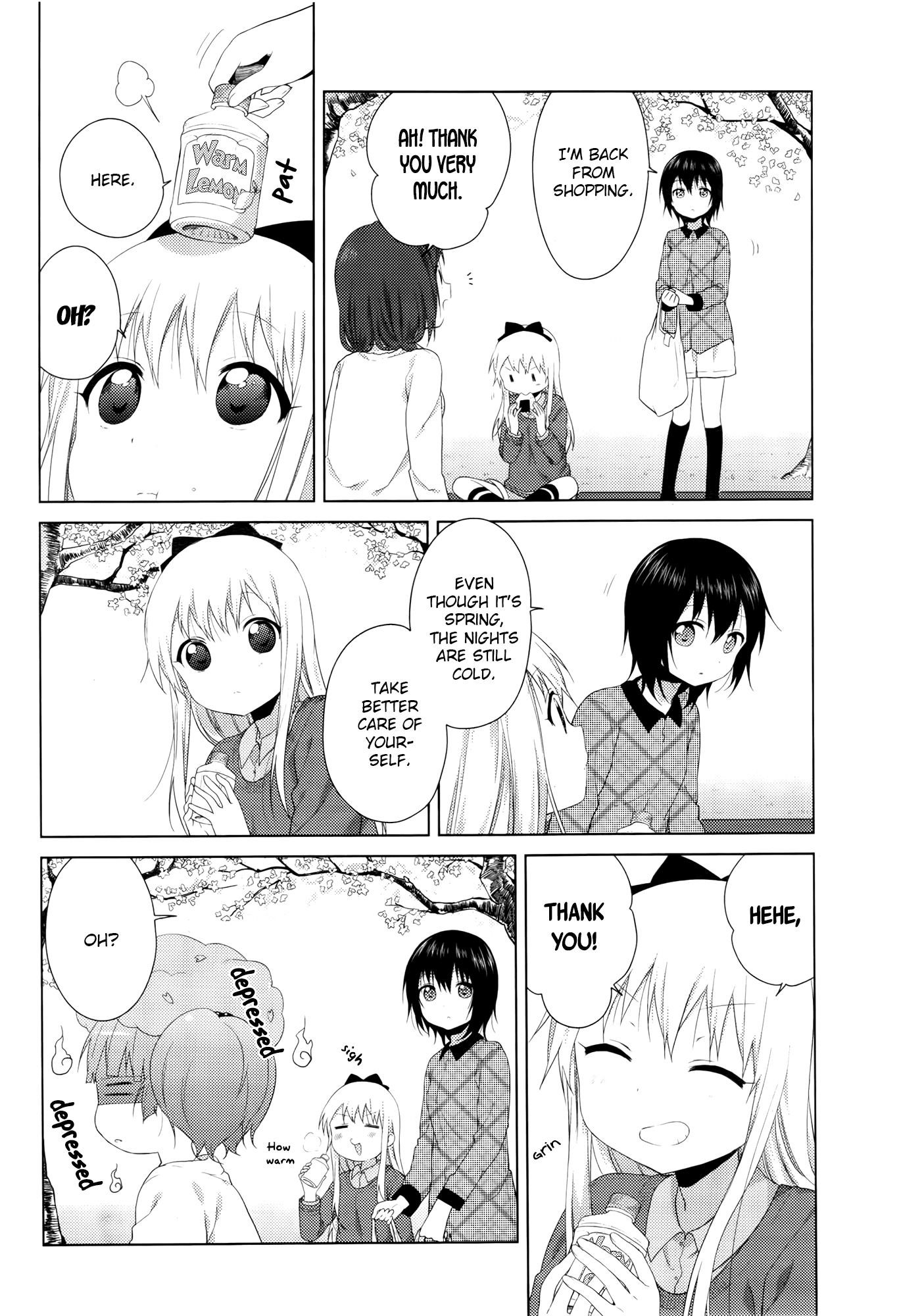 Yuru Yuri Chapter 83 - Page 6