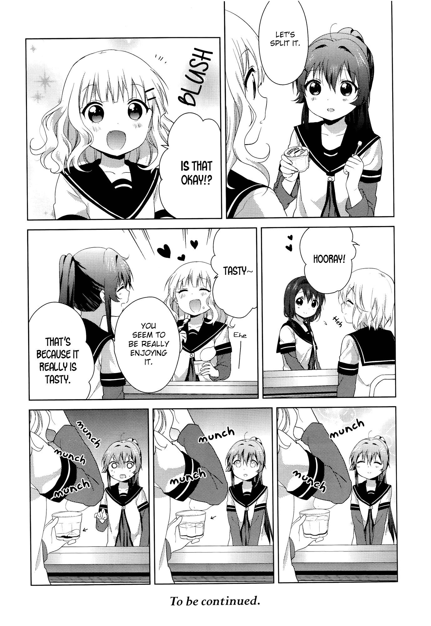 Yuru Yuri Chapter 87 - Page 12