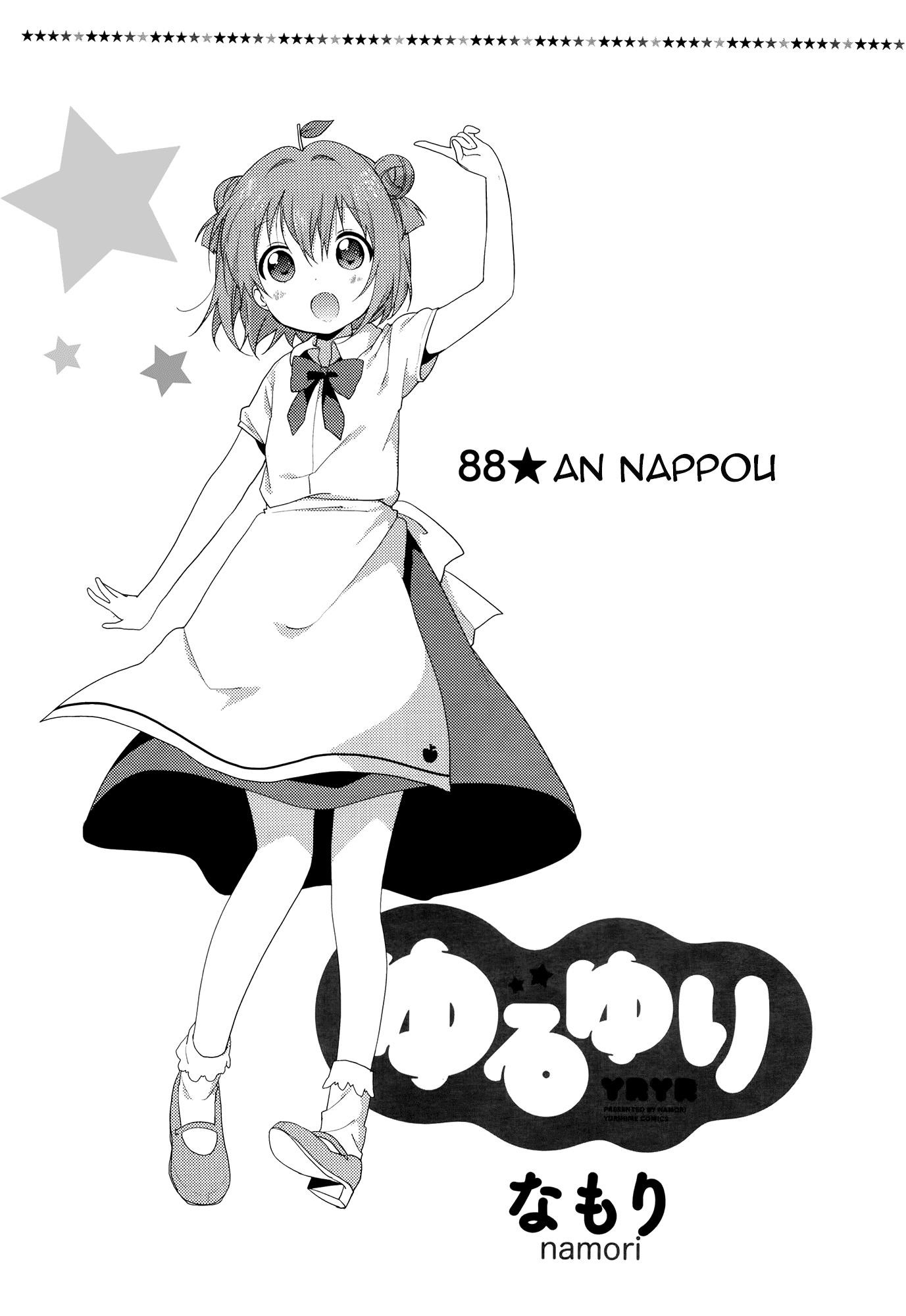 Yuru Yuri Chapter 88 - Page 1