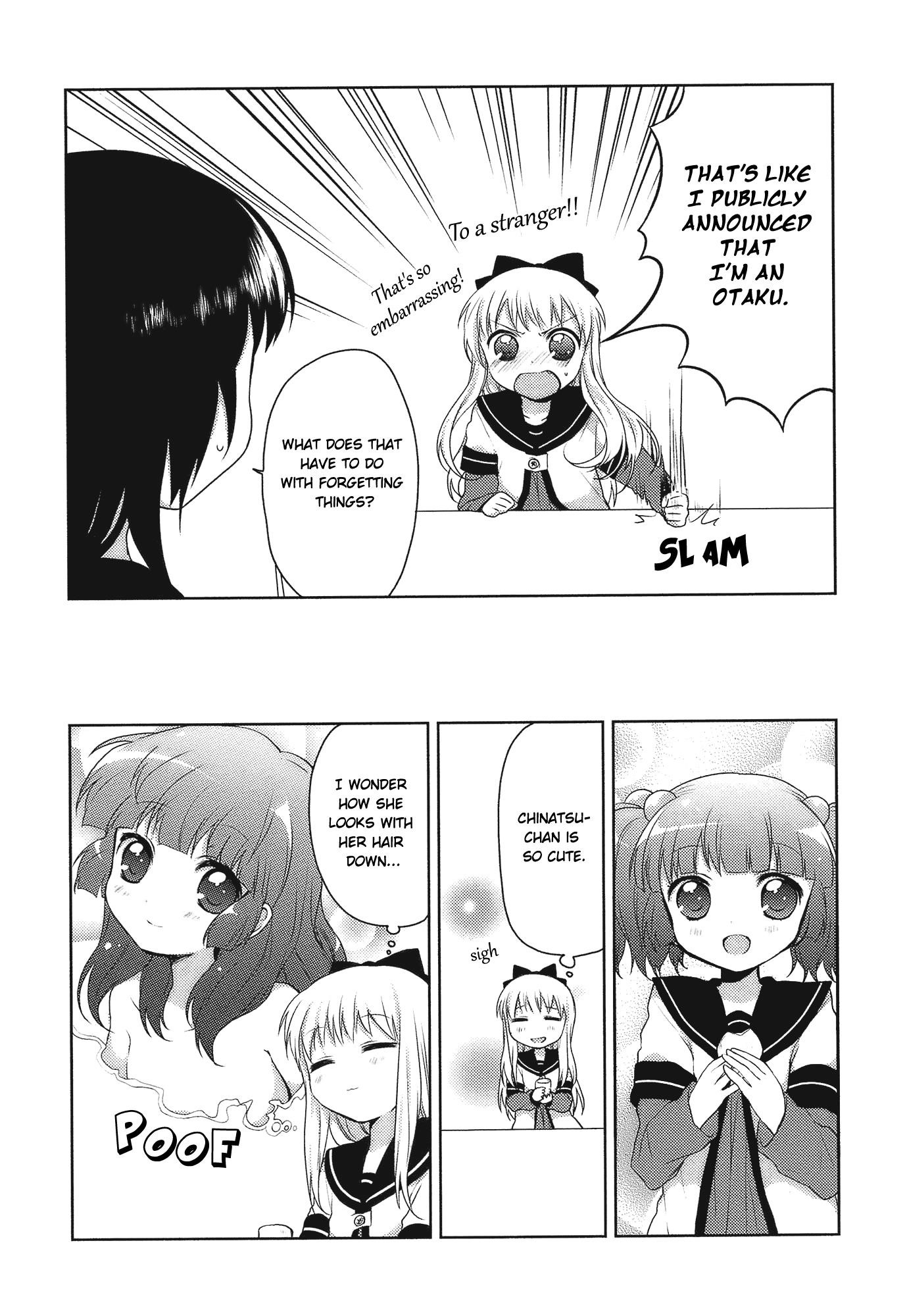 Yuru Yuri Chapter 9 - Page 5