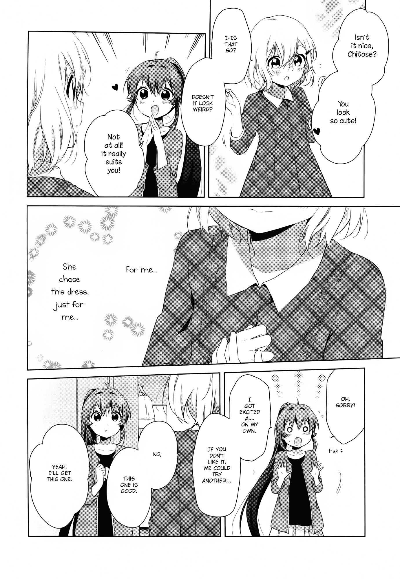 Yuru Yuri Chapter 91 - Page 10