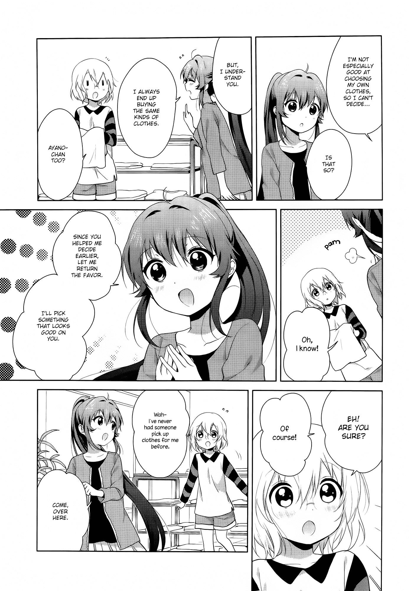 Yuru Yuri Chapter 91 - Page 5