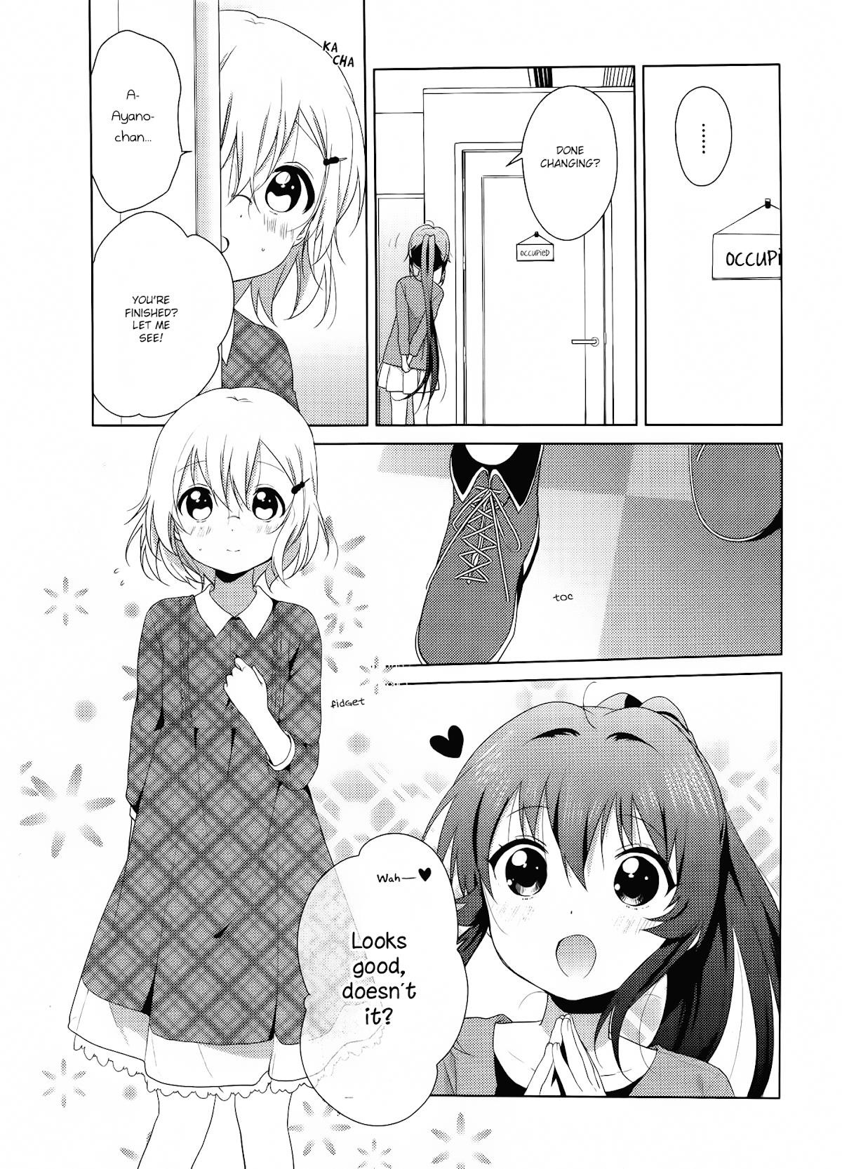 Yuru Yuri Chapter 91 - Page 9