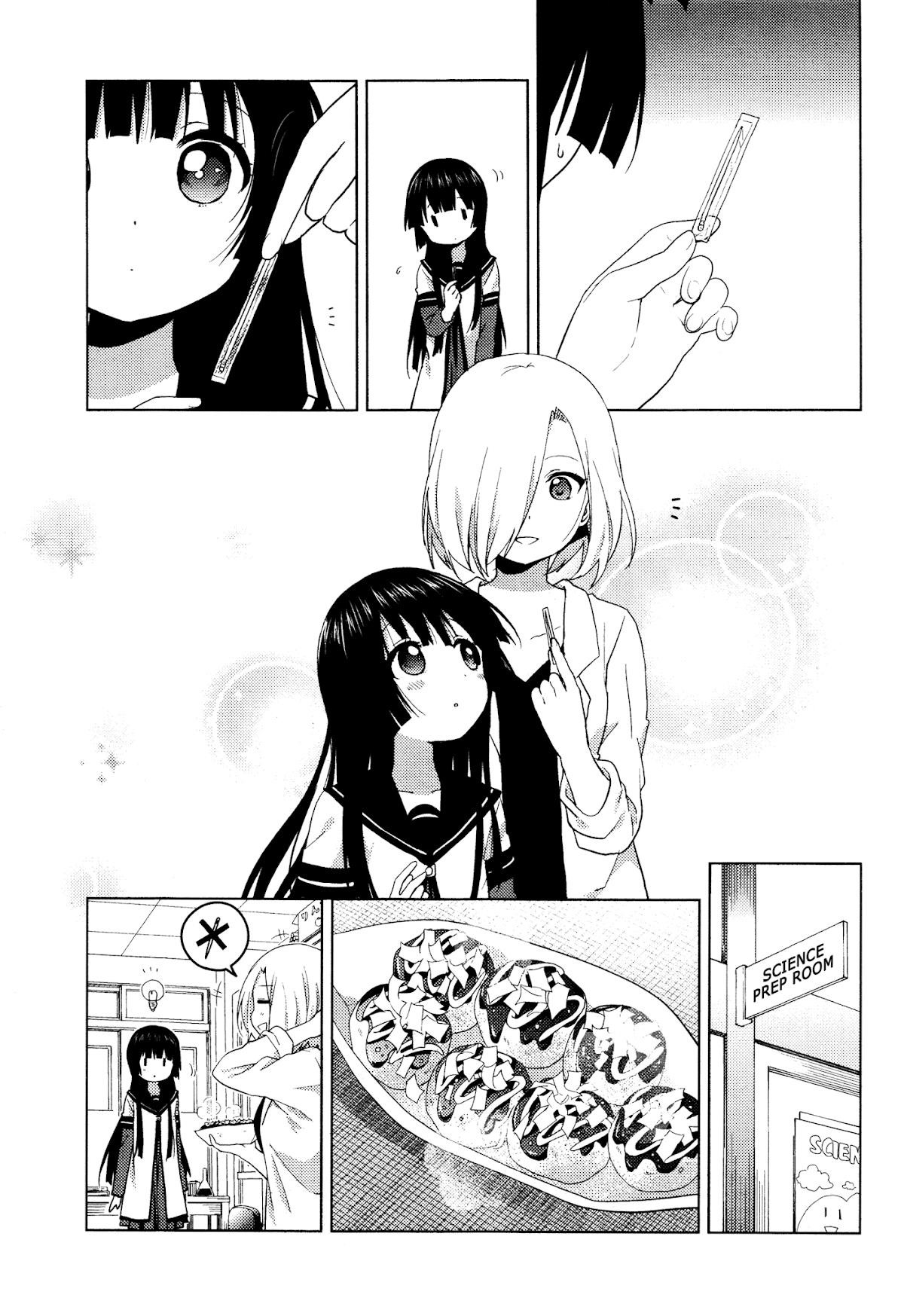 Yuru Yuri Chapter 92 - Page 11