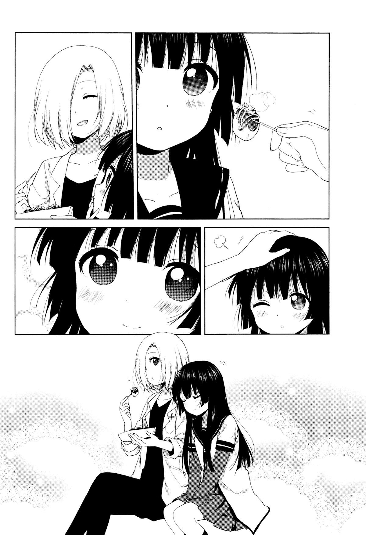 Yuru Yuri Chapter 92 - Page 12