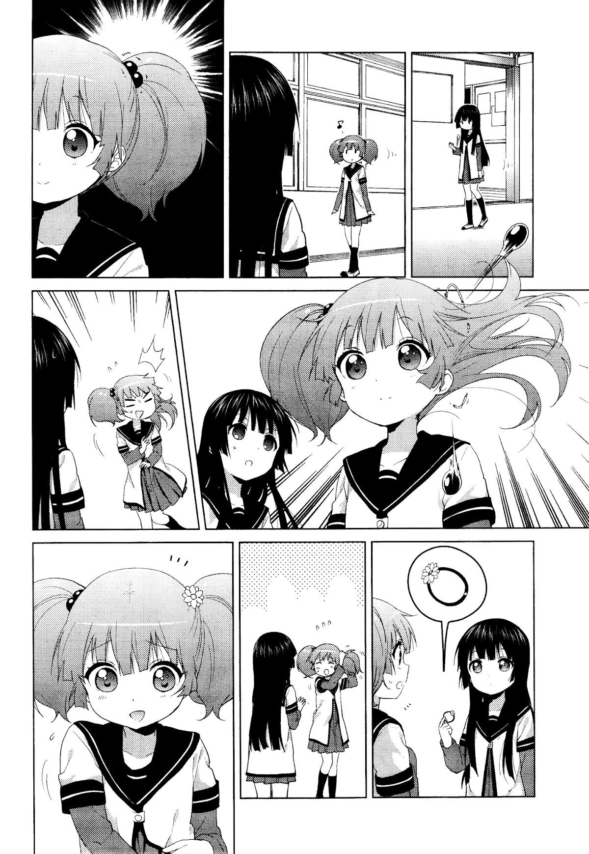 Yuru Yuri Chapter 92 - Page 6