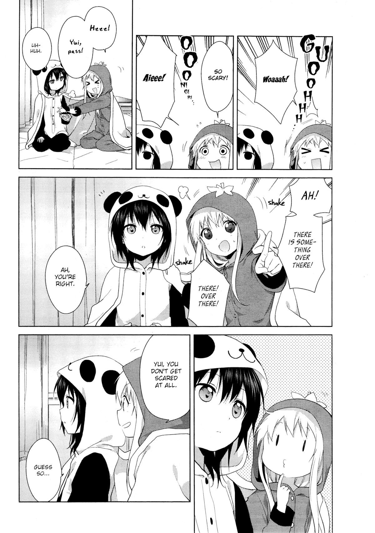 Yuru Yuri Chapter 93 - Page 10