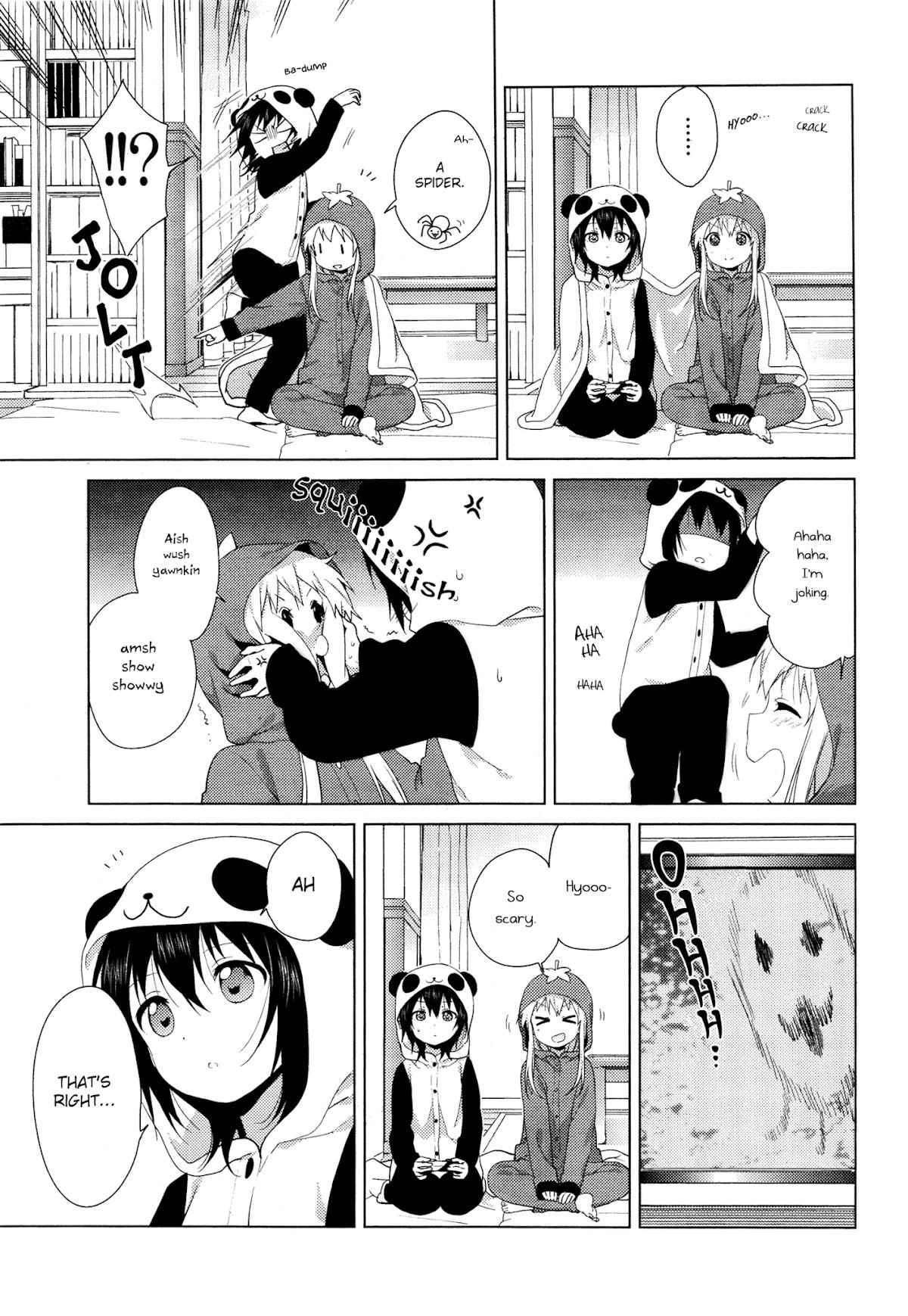 Yuru Yuri Chapter 93 - Page 11