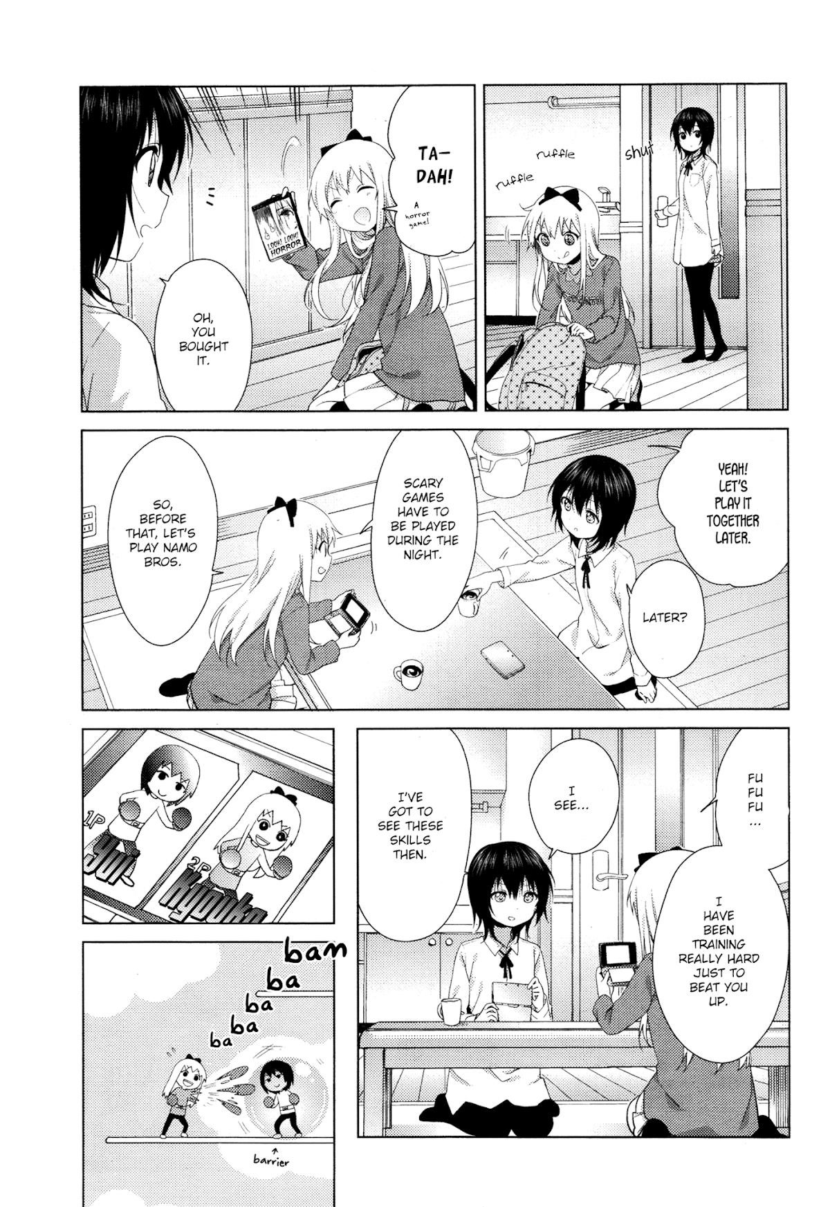 Yuru Yuri Chapter 93 - Page 3