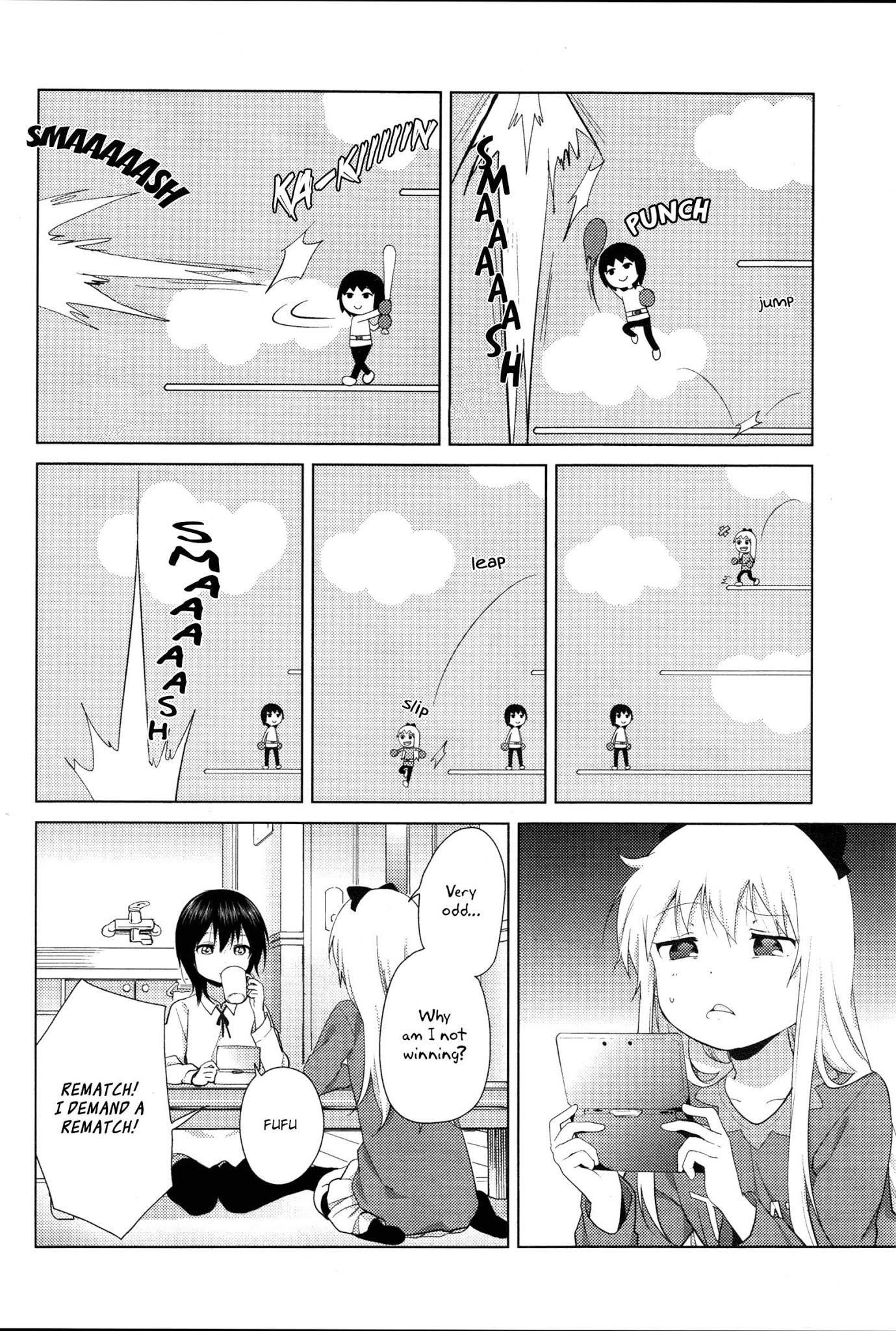 Yuru Yuri Chapter 93 - Page 4