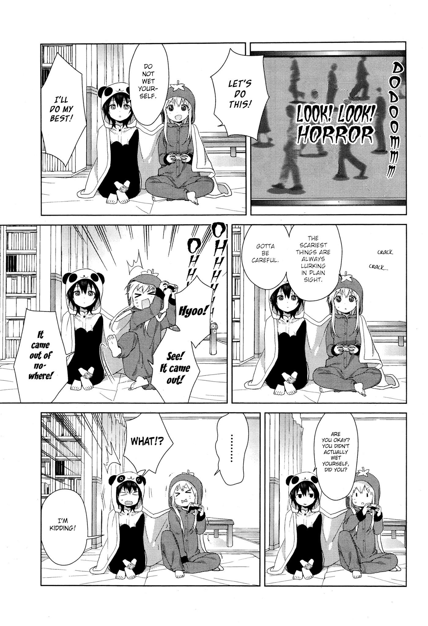 Yuru Yuri Chapter 93 - Page 9