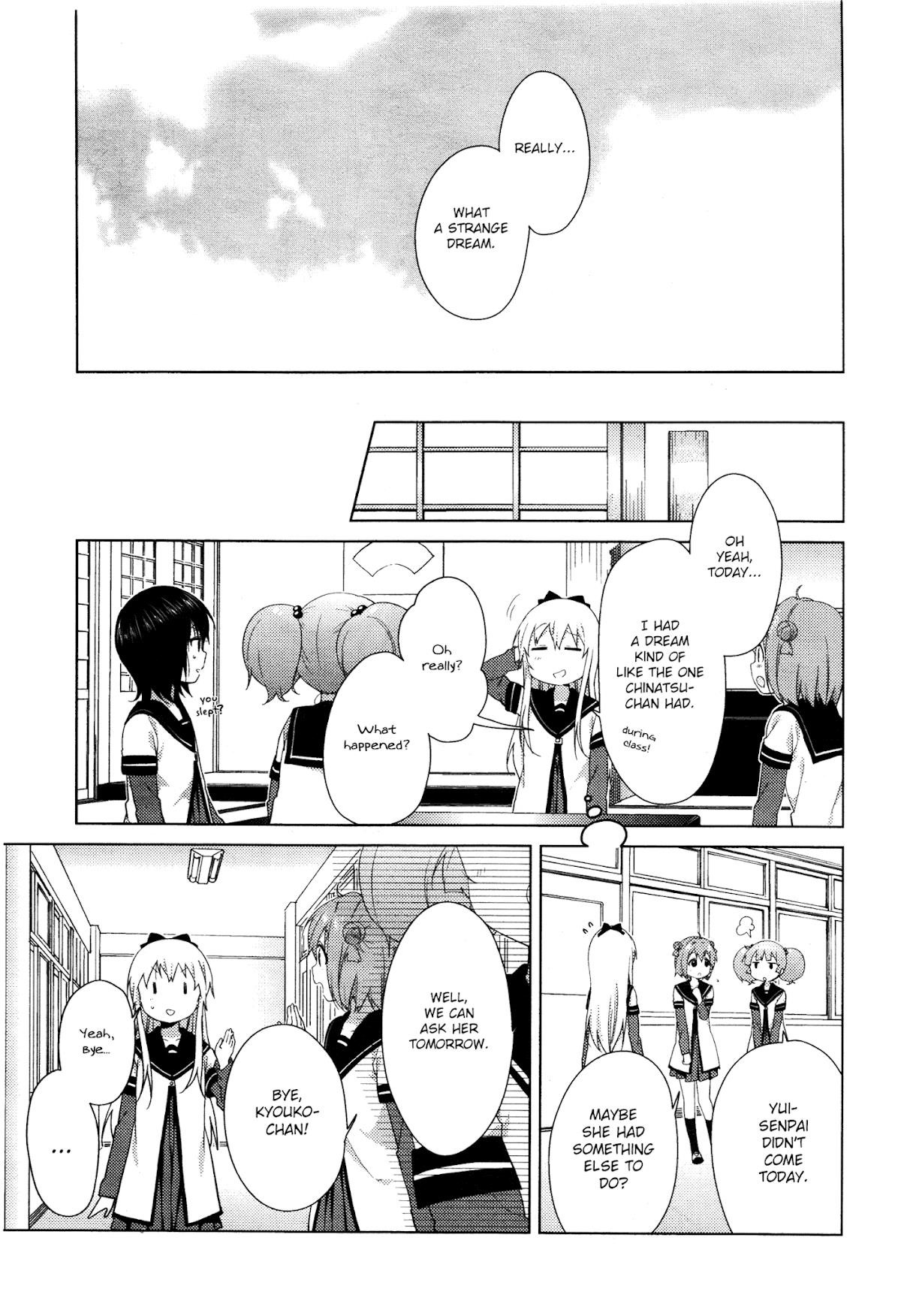 Yuru Yuri Chapter 94 - Page 11