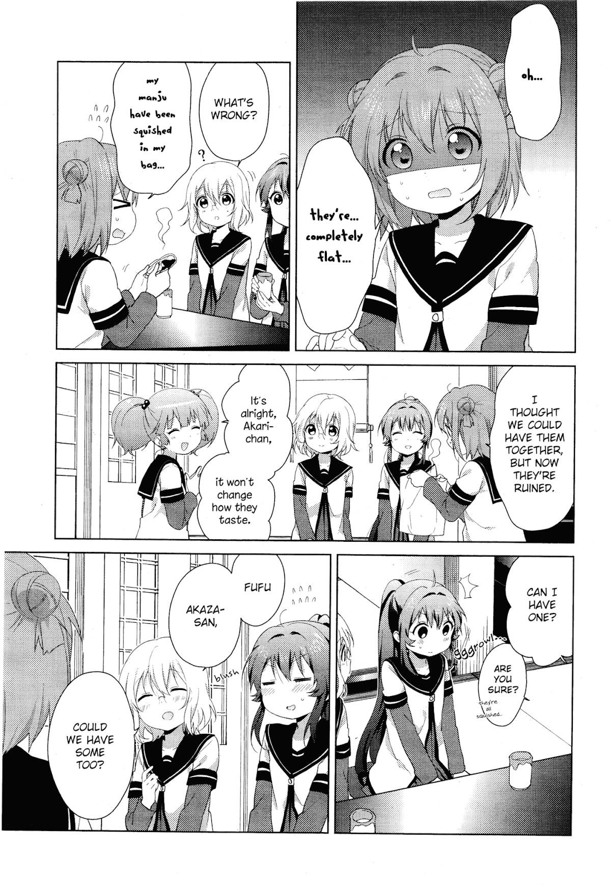 Yuru Yuri Chapter 95 - Page 5