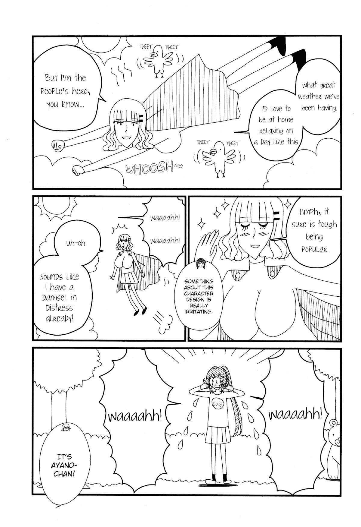 Yuru Yuri Chapter 97 - Page 3