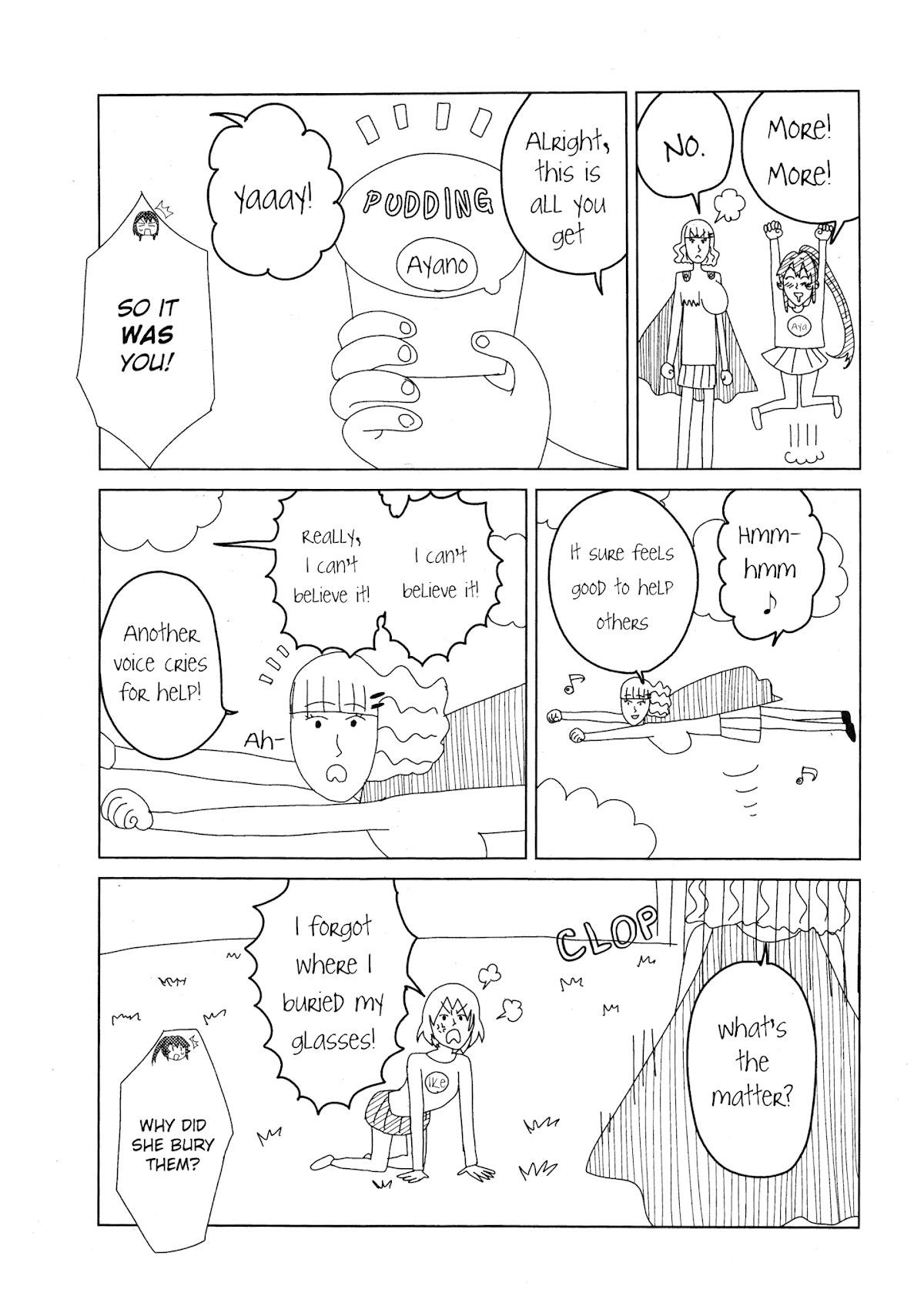 Yuru Yuri Chapter 97 - Page 5