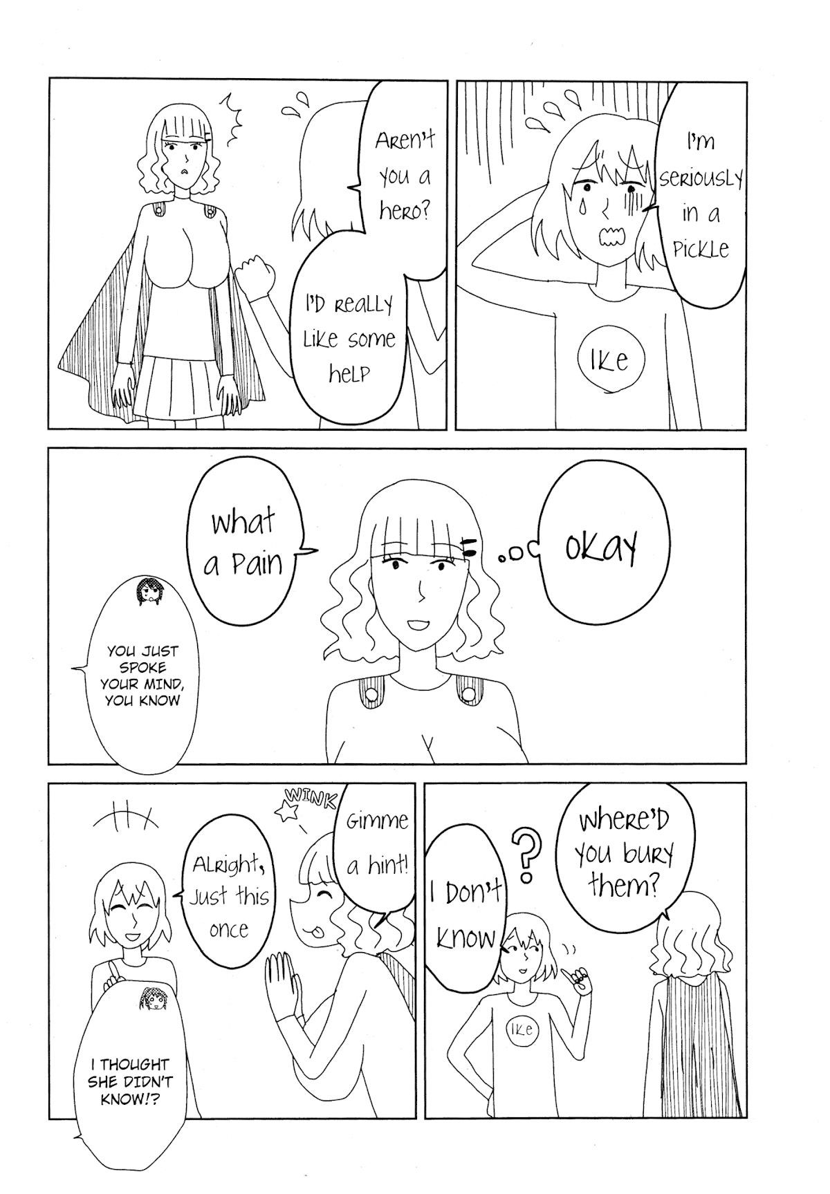 Yuru Yuri Chapter 97 - Page 6