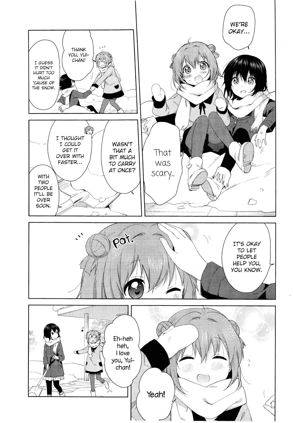 Yuru Yuri Chapter 98 - Page 5