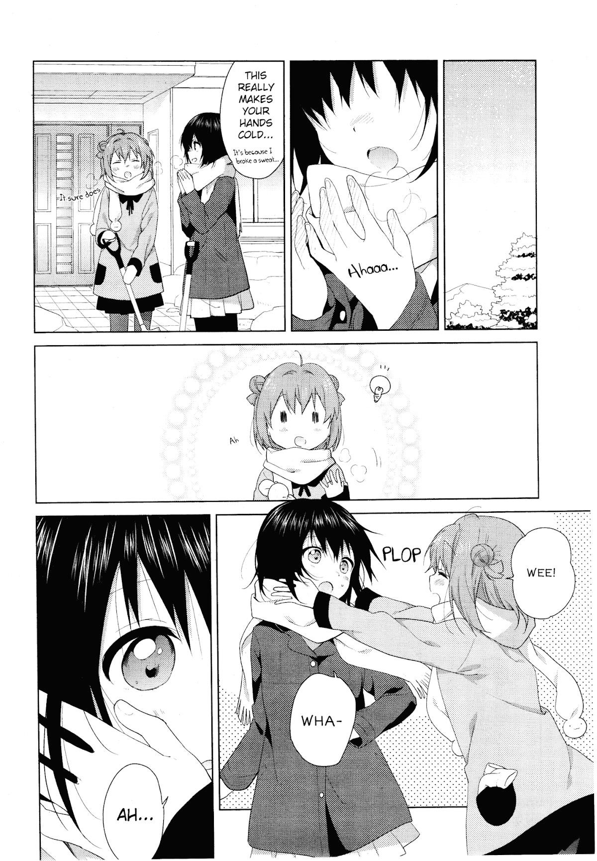 Yuru Yuri Chapter 98 - Page 6