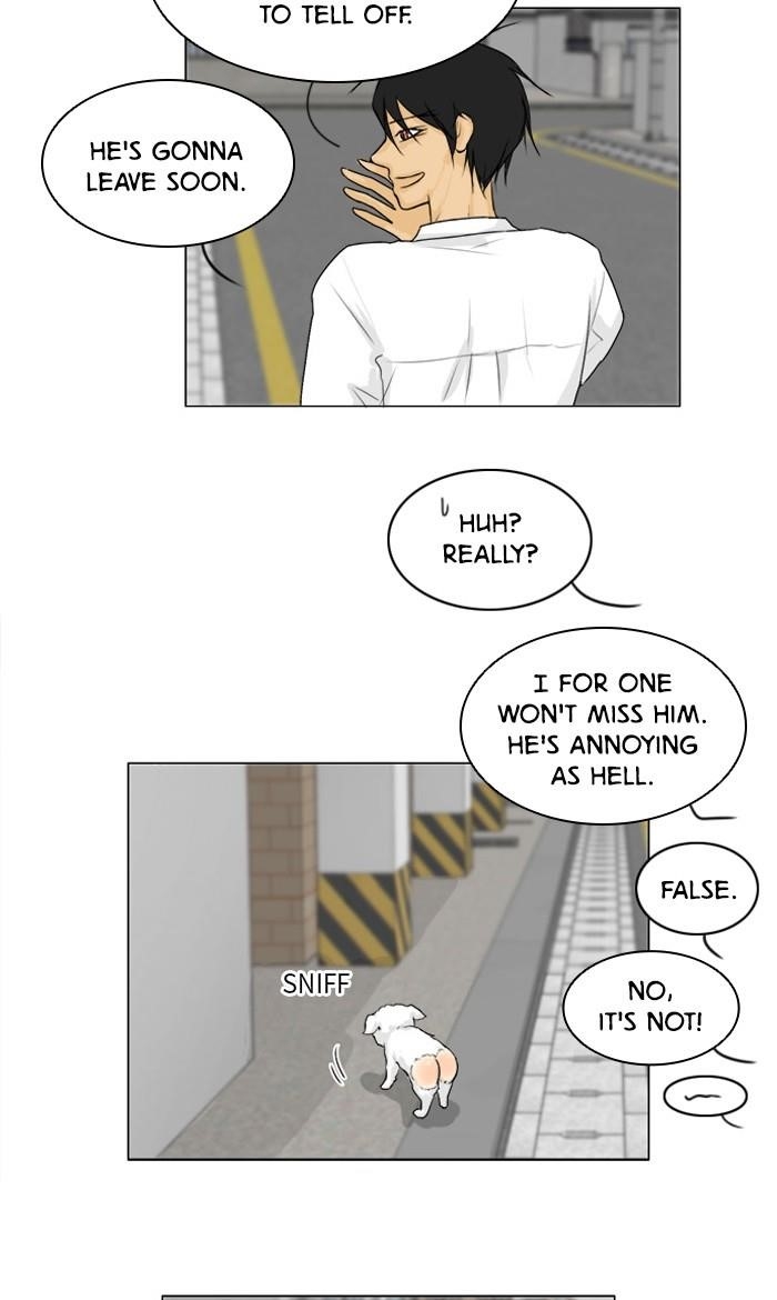 Ghost Wife Chapter 101 - Page 35