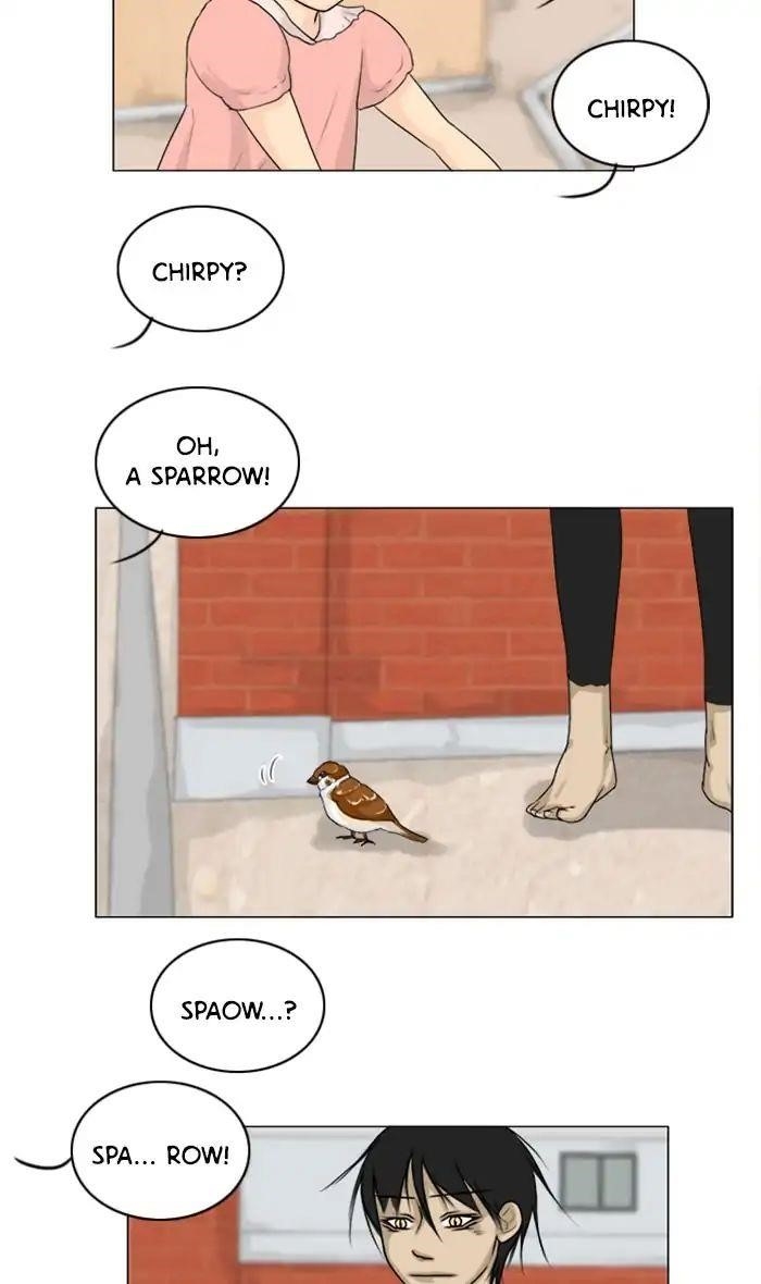 Ghost Wife Chapter 117 - Page 38