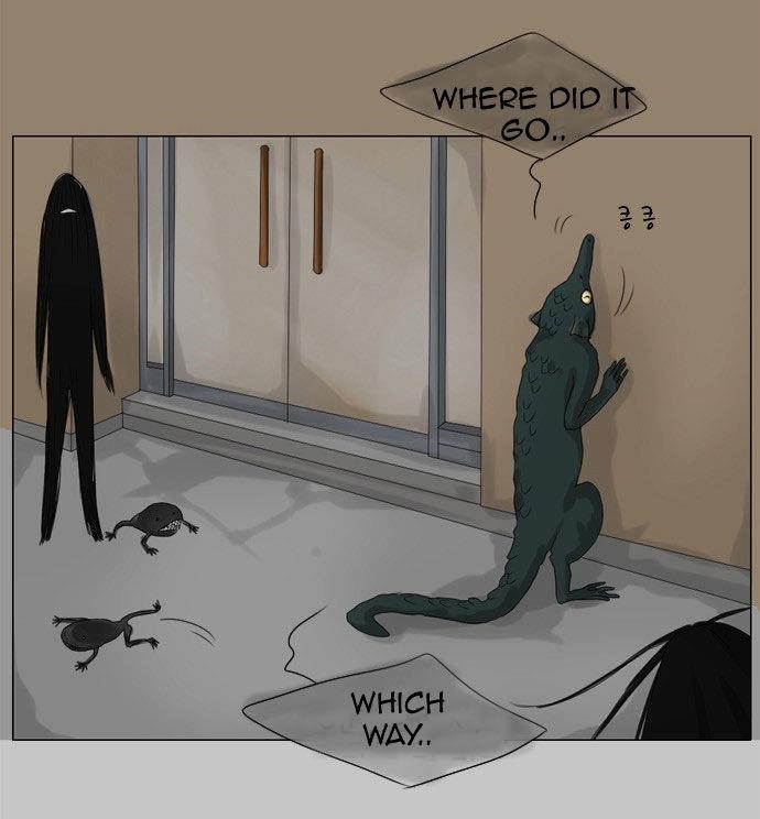 Ghost Wife Chapter 5 - Page 64