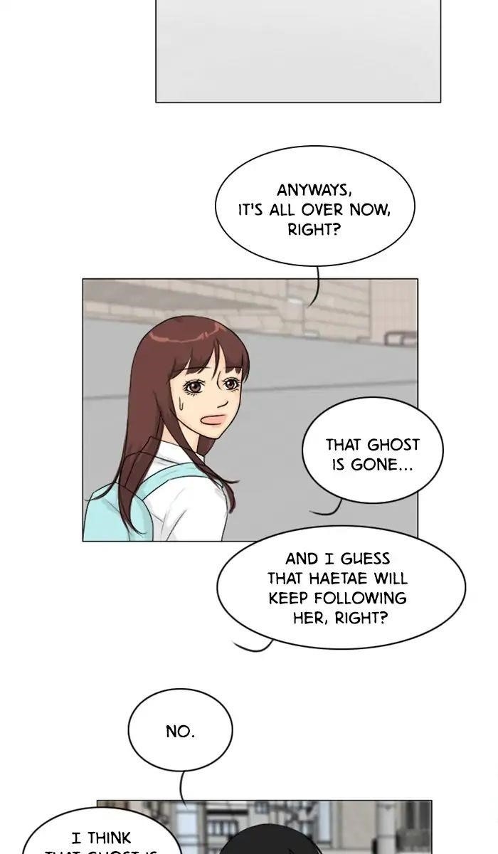 Ghost Wife Chapter 90 - Page 25