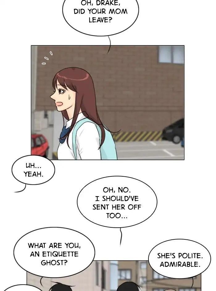 Ghost Wife Chapter 93 - Page 21