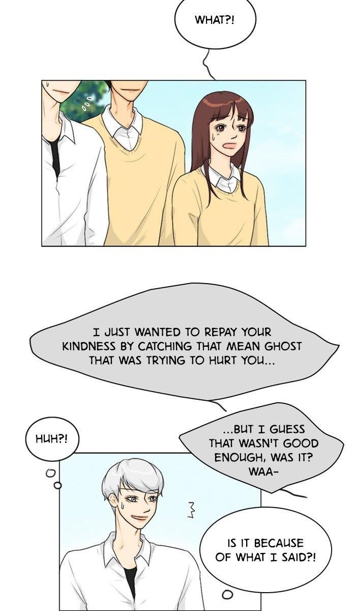 Ghost Wife Chapter 94 - Page 17