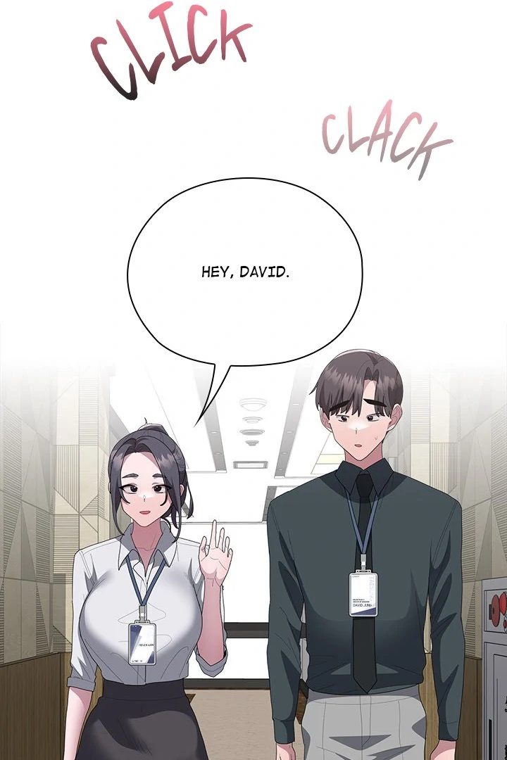 Office Shitbag Alert Chapter 53 - Page 115