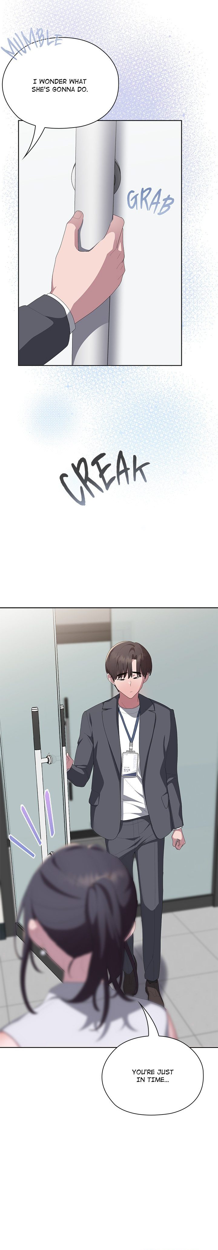 Office Shitbag Alert Chapter 60 - Page 22