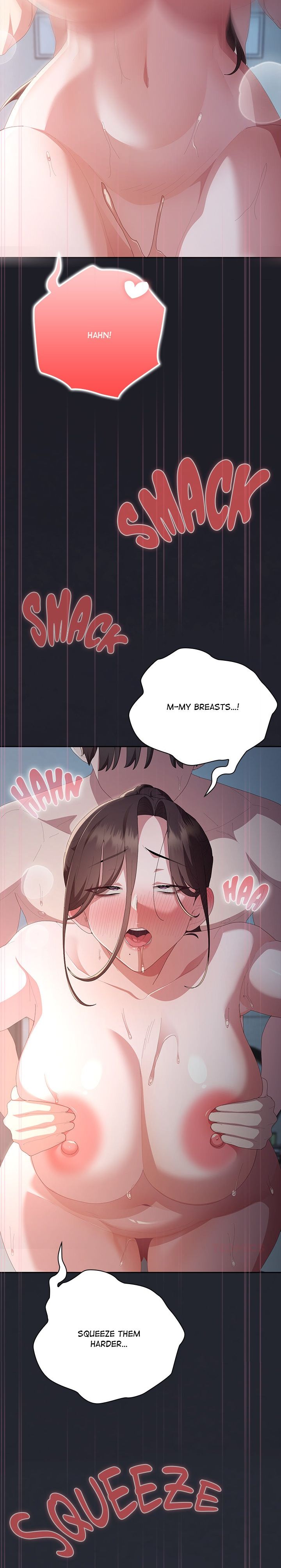 Office Shitbag Alert Chapter 66 - Page 4
