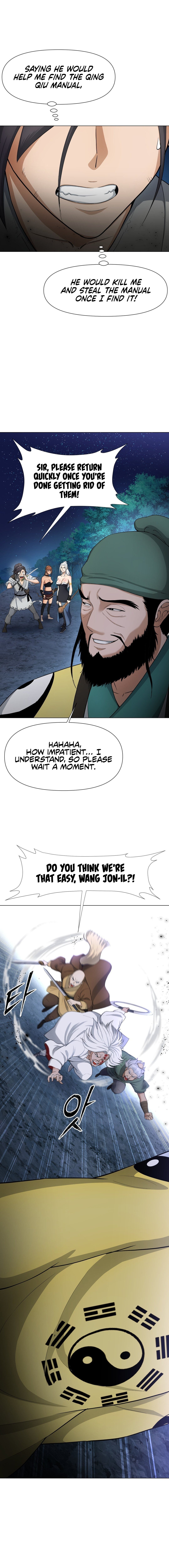 Reborn As A Master Chapter 10 - Page 21