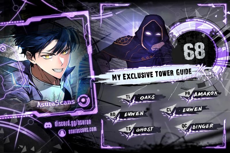 My Exclusive Tower Guide Chapter 68 - Page 1