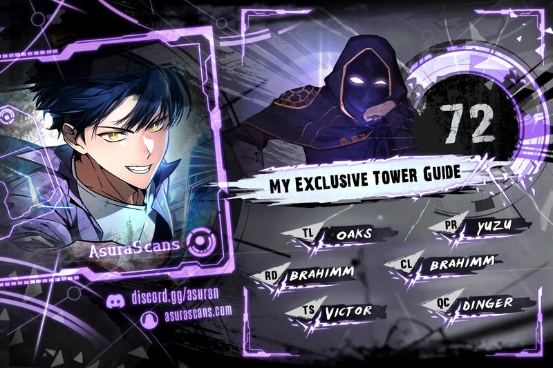 My Exclusive Tower Guide Chapter 72 - Page 1