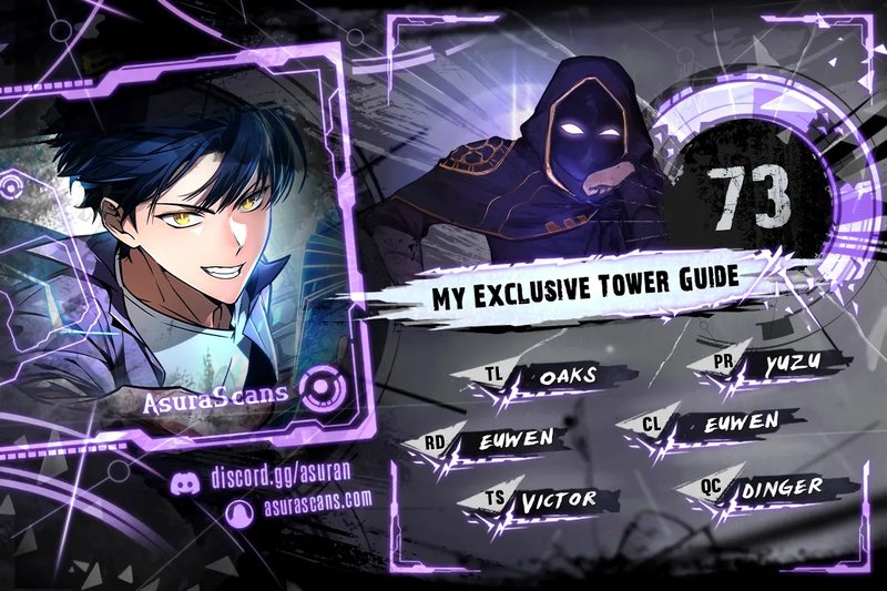 My Exclusive Tower Guide Chapter 73 - Page 1