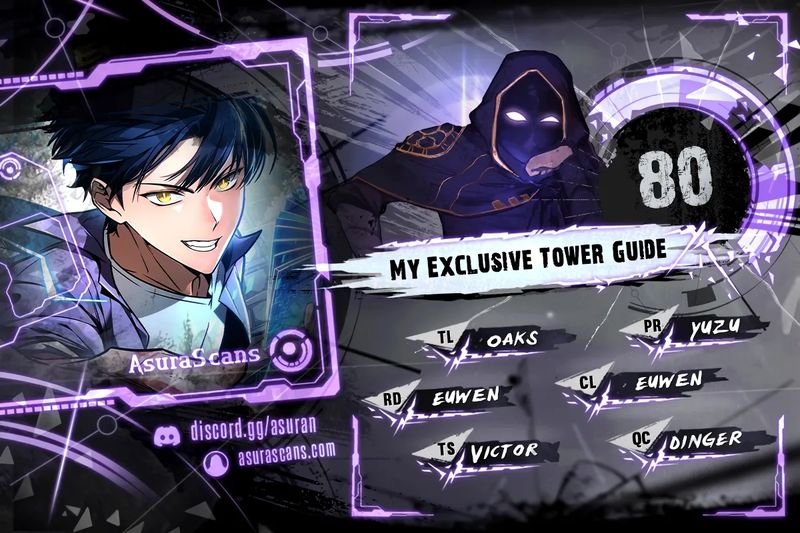 My Exclusive Tower Guide Chapter 80 - Page 1