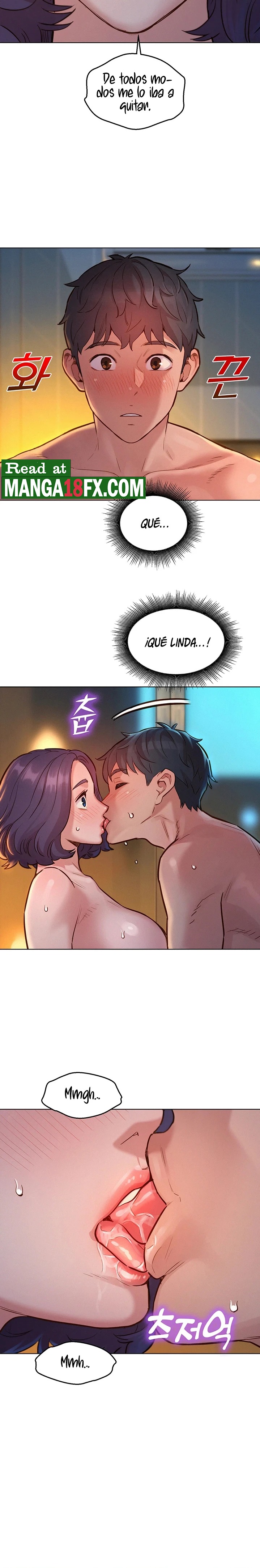 Friends to Lovers from Today Raw Chapter 11 - Page 15