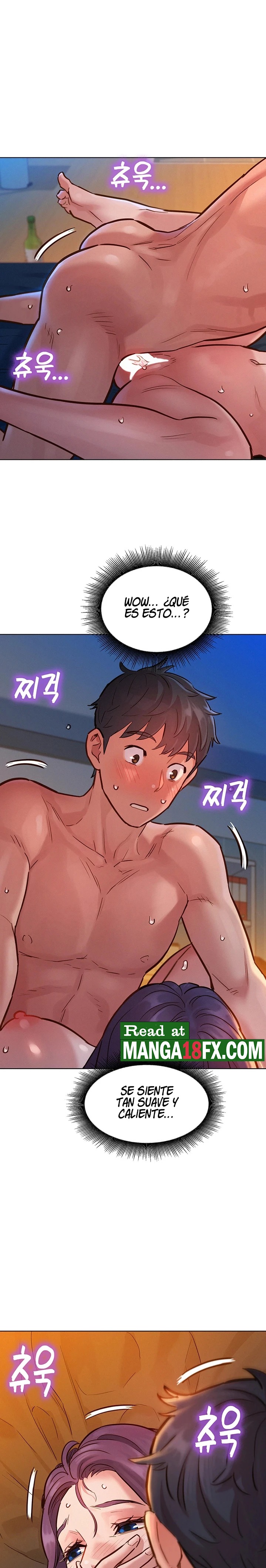 Friends to Lovers from Today Raw Chapter 11 - Page 21