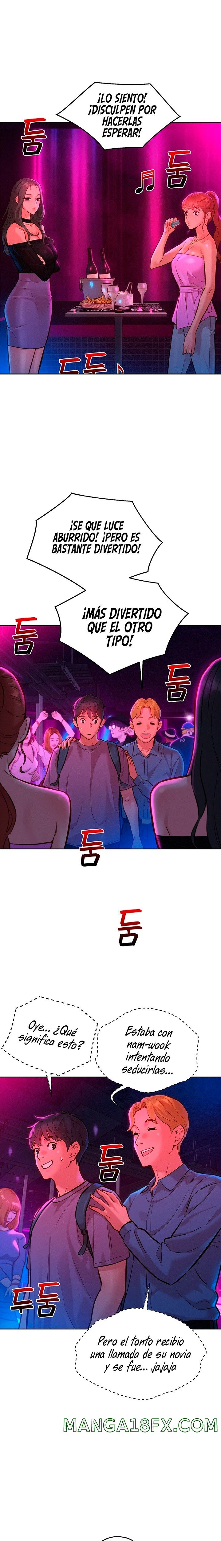 Friends to Lovers from Today Raw Chapter 14 - Page 14