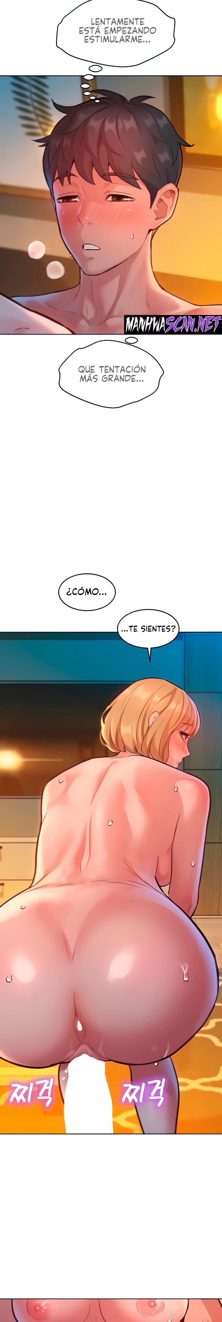 Friends to Lovers from Today Raw Chapter 21 - Page 8