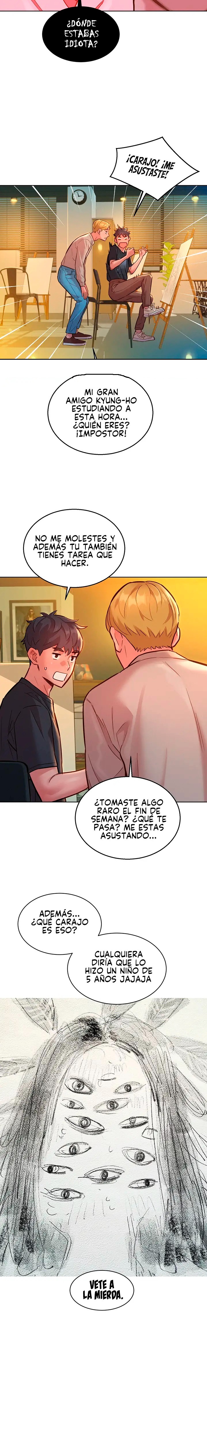 Friends to Lovers from Today Raw Chapter 22 - Page 13