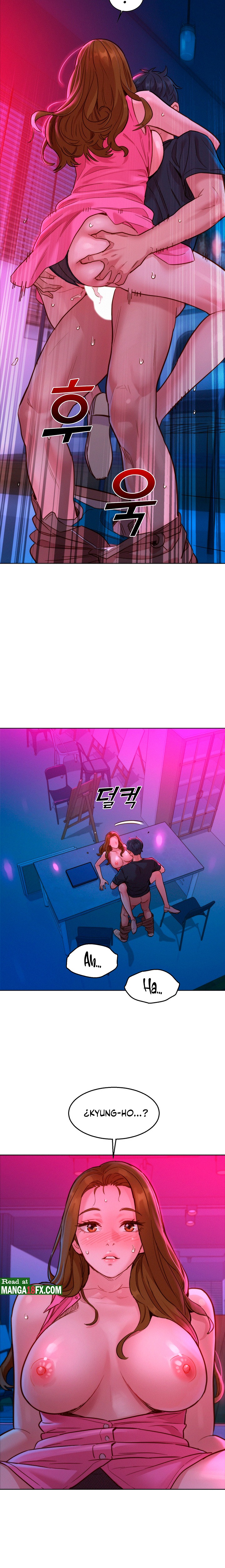 Friends to Lovers from Today Raw Chapter 24 - Page 19