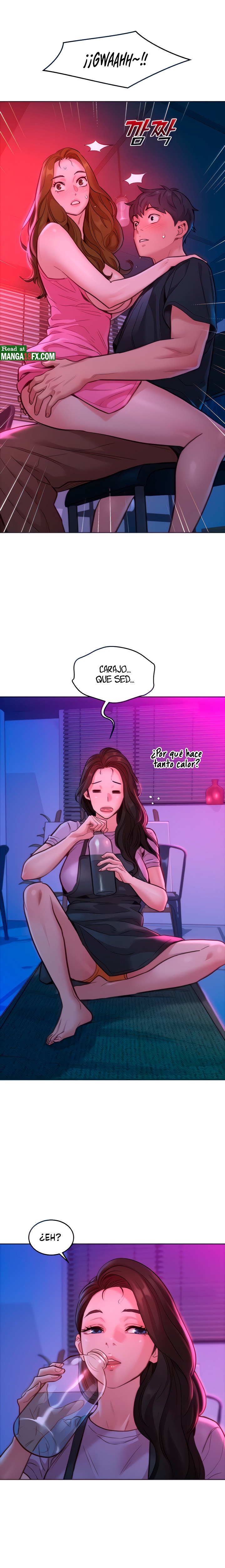 Friends to Lovers from Today Raw Chapter 24 - Page 4