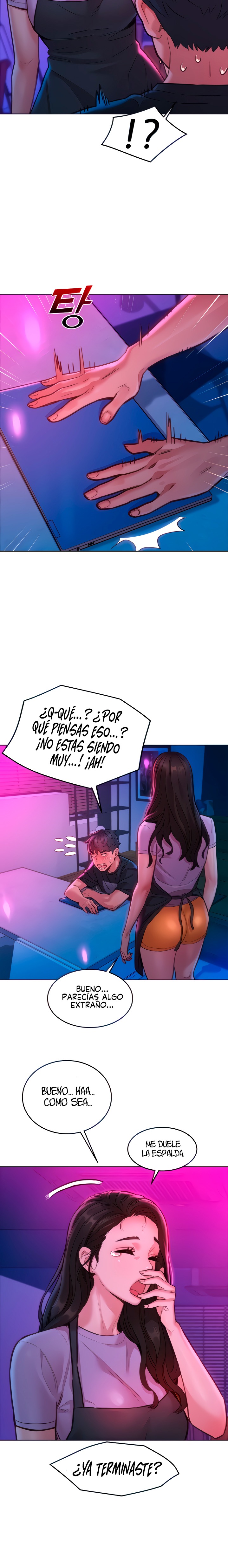 Friends to Lovers from Today Raw Chapter 24 - Page 7