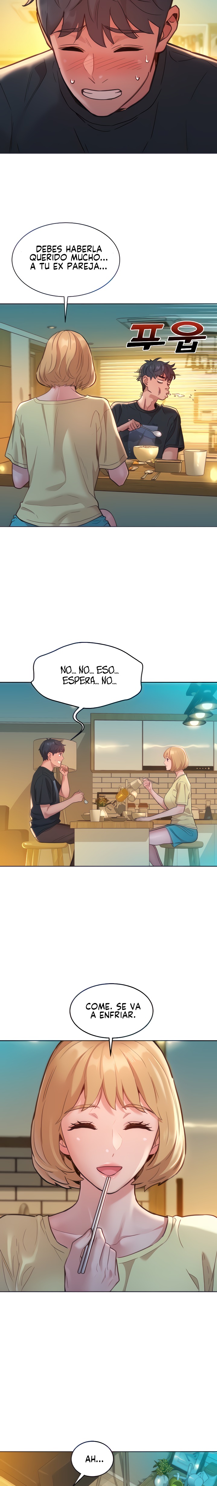 Friends to Lovers from Today Raw Chapter 26 - Page 9