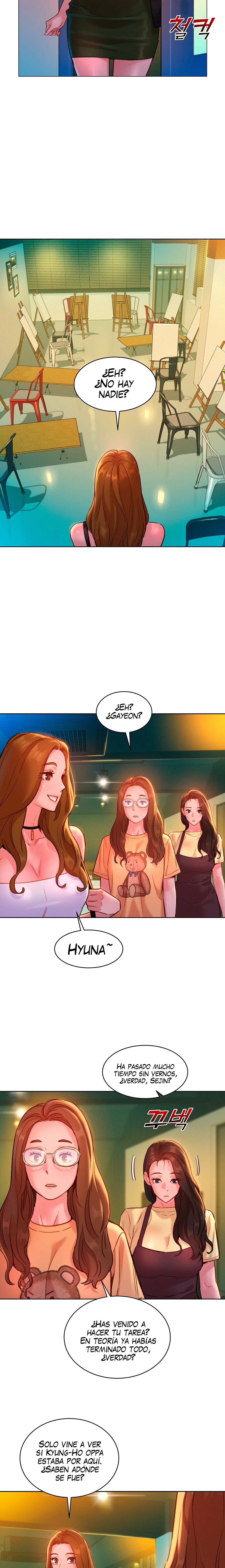 Friends to Lovers from Today Raw Chapter 29 - Page 15