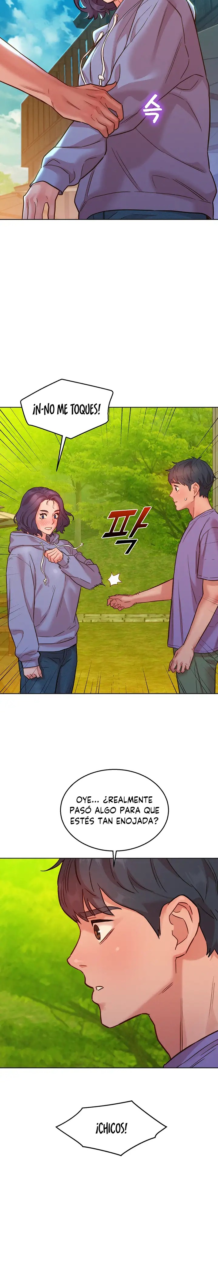 Friends to Lovers from Today Raw Chapter 34 - Page 19