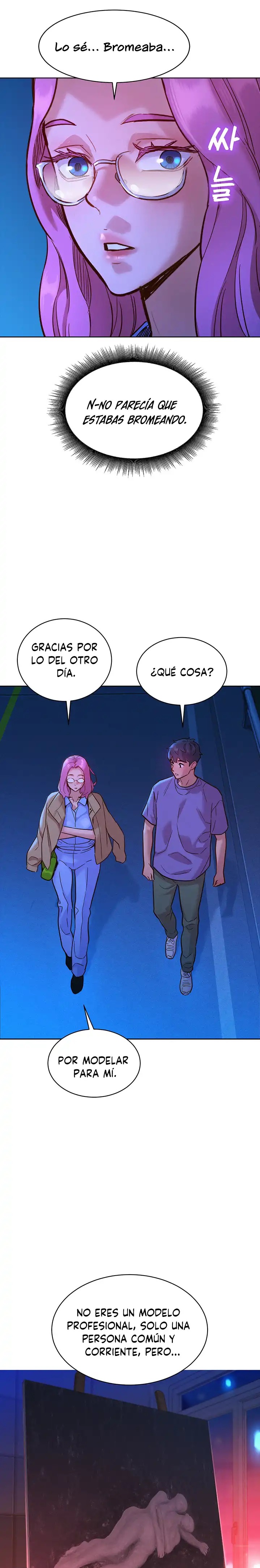 Friends to Lovers from Today Raw Chapter 36 - Page 11