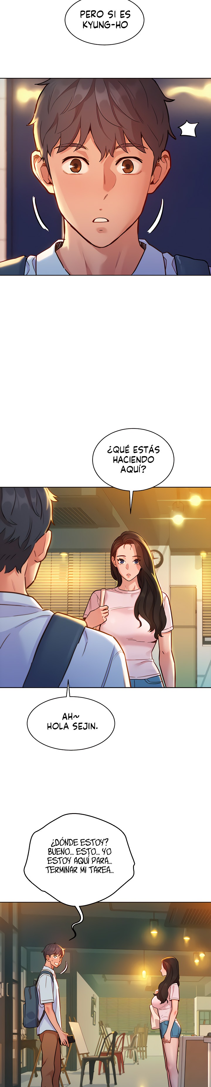 Friends to Lovers from Today Raw Chapter 42 - Page 24